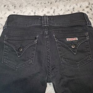 Hudson Dark Stretch Jeans